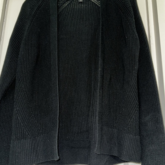 Great condition - black open cardigan - Picture 3 of 8